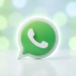 WhatsApp logo f